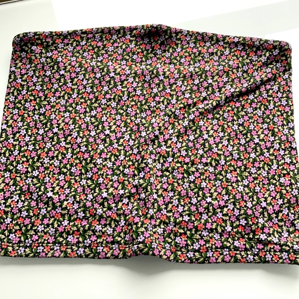 American eagle crop tube top